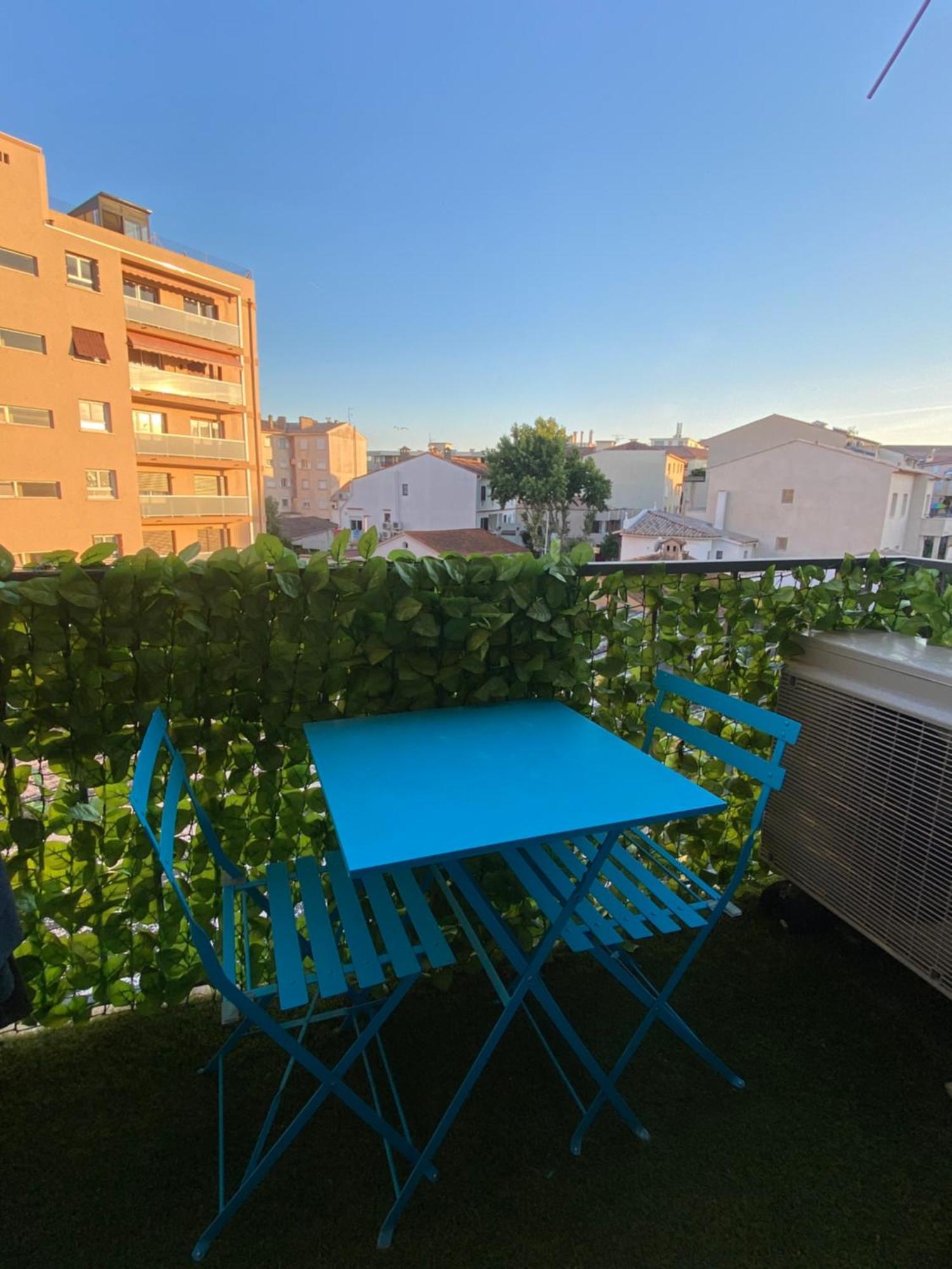 Centre Ville Sainte Maxime 100M Plage Et Commerce A Pied Bagian luar foto